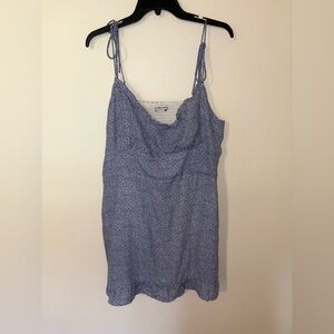 Abercrombie & Fitch Floral Dress Size Women’s XL